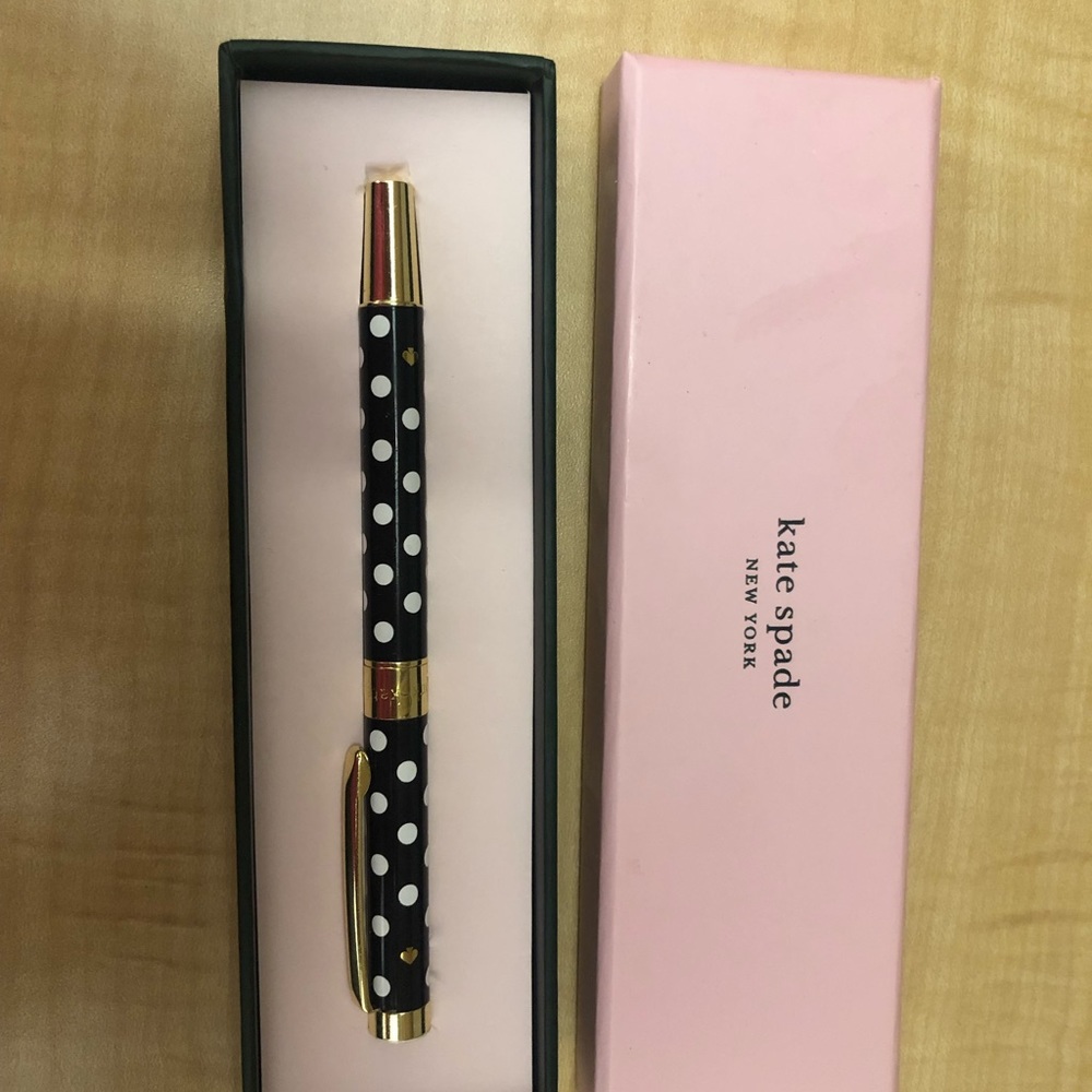 Kate spade pen
